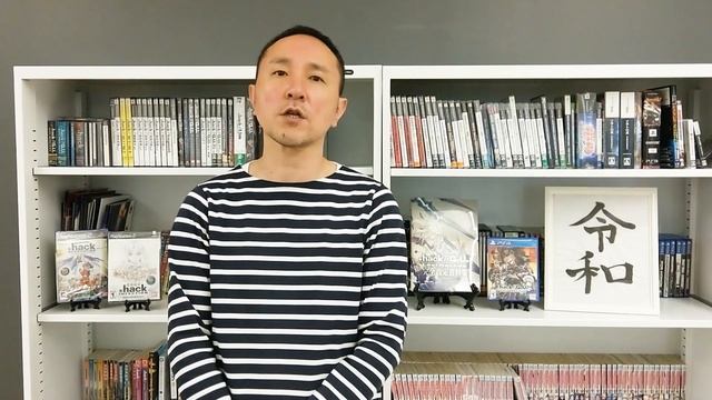 An actual .hack MMORPG? - Hiroshi Q&A Episode 4 смотреть онлайн