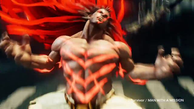 Street fighter V 5 commercial PlayStation 4 japan japanese jp jpn sony ps4 tvcm spot смотреть онлайн
