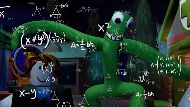 ROBLOX Rainbow Friends Chapter 2 FUNNY MOMENTS (YELLOW CAN'T FIND ME) смотреть онлайн