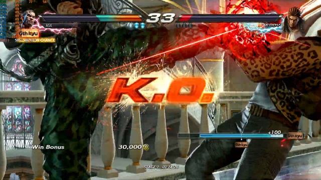 Nvidia Quadro p620 2G Tekken 7 Gameplay смотреть онлайн
