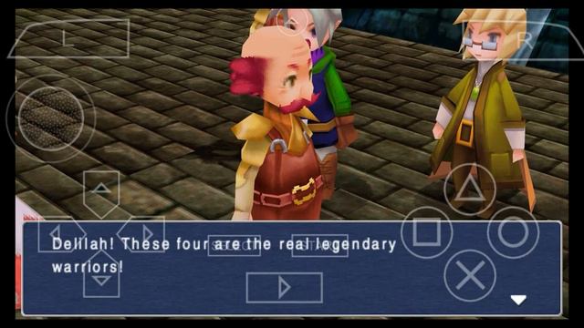 Final Fantasy 3 - Delilah (PSP/PPSSPP) [2019oct23] смотреть онлайн