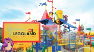 Лего аквапарк, Дубай (ОАЭ)