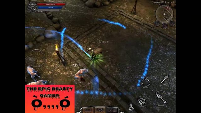 ANIMA ARPG - ACHIEVEMENT - WHEN YOU CAN HAVE IT ALL - 3 CLASSES X LEV 150 - BY THE EPIC BEASTY GAME смотреть онлайн