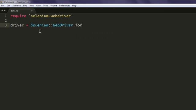 Selenium Ruby Select Checkbox смотреть онлайн