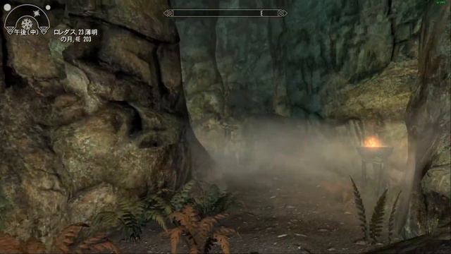 SKYRIM SE　JIJIUの冒険日誌　＃10　Miyaps Dungeon(友情の島) смотреть онлайн