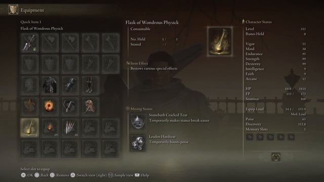 ELDEN RING BERSERK : NG+ Guts Build смотреть онлайн