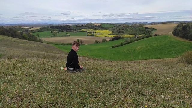 Живописная прогулка по римской дороге. смотреть онлайн