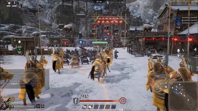 Conqueror's Blade - T5 Cavalry Montage смотреть онлайн