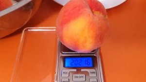 Персик ALLSTAR  - красивый американский персик для северных регионов!