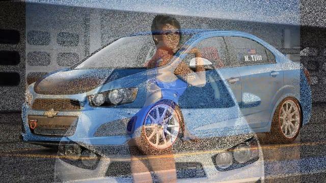 Шевроле Авео Т300 / Chevrolet Aveo T300 #1 смотреть онлайн