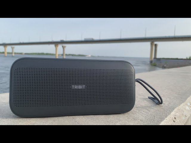 КРУТАЯ bluetooth Колонка Tribit StormBox смотреть онлайн