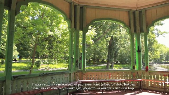 42. Паркът "Константин Поройнену" смотреть онлайн