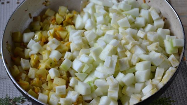 Кухня Мамашки