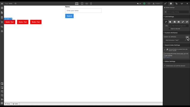 Как не создавать копии форм в Webflow смотреть онлайн