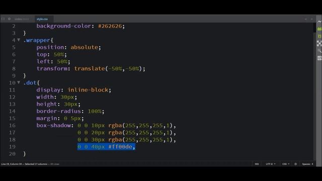 CSS3 Loading Animation Effect | css loader animation смотреть онлайн