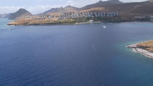 Muğla Bodrum Bağla Sahili смотреть онлайн