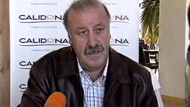 Antena 3 TV. Torneo Calidona Real Madrid - Barça Nov 2005. смотреть онлайн