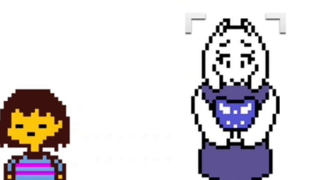 Короткий сюжет Undertale (шлях пацифісту) смотреть онлайн
