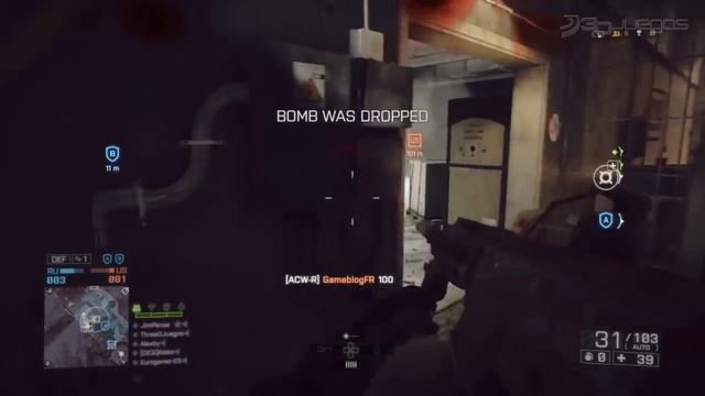 Battlefield 4 - Vídeo Análisis del esperado shooter bélico de DICE!! смотреть онлайн