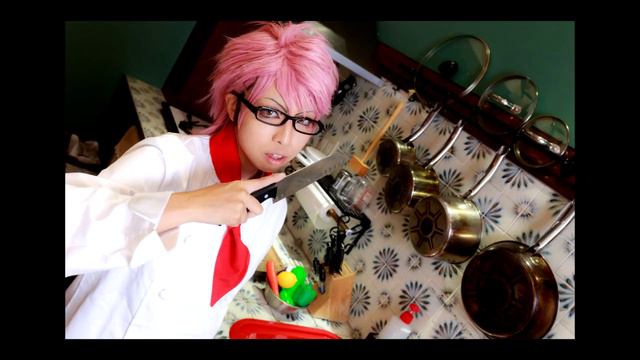 Shokugeki no Soma/Food Wars(食戟のソーマ) Characters In Real Life смотреть онлайн