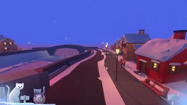 Find The Hidden Cats: Hidden Paws Long Atmospheric Play Gameplay Walkthrough (No Commentary, PC)