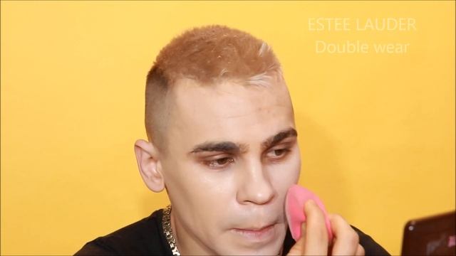 СРАВНЕНИЕ ТОНАЛЬНОГО MAC STUDIO FIX FLUID VS ESTEE LAUDER DOUBLE WEAR . ОБЗОР MAC STUDIO FIX FLUID