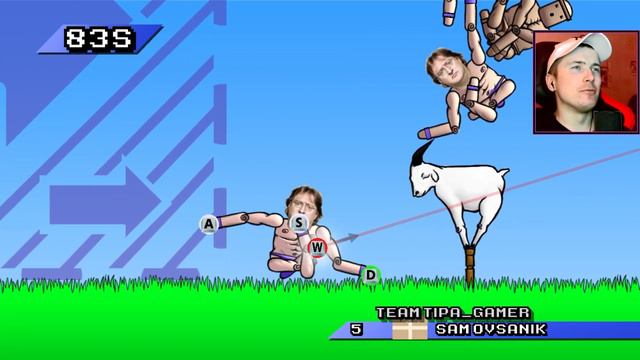 Покоряем вершину мира ( mouth your friends skilltest ) смотреть онлайн