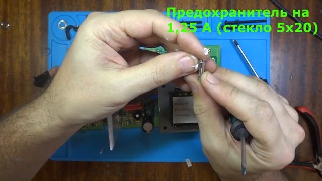 Индукционная паяльная станция METCAL MX 500P, обзор, разборка, переделка, модернизация. смотреть онлайн