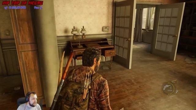 The Last Of Us (PS4) / Встреча братьев / прохождение часть 4 / 18+