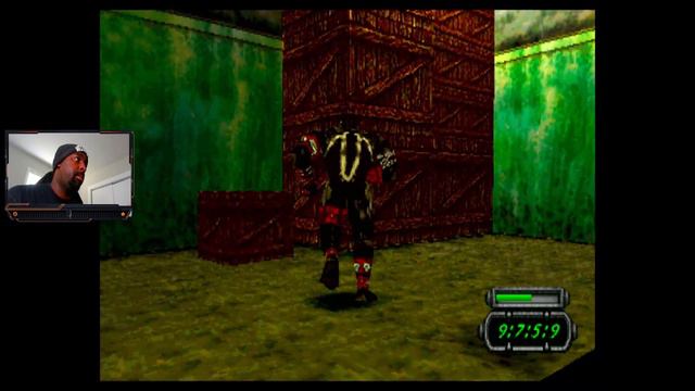 Spawn The Eternal