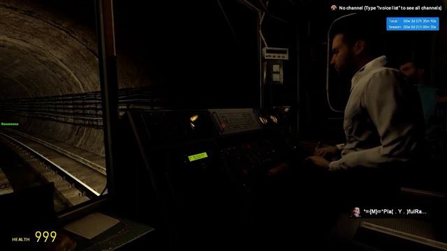 Metrostroi:И снова я диспетчер:)Внештатная ситуация на линии:#2.Движение в неправильном направлении смотреть онлайн