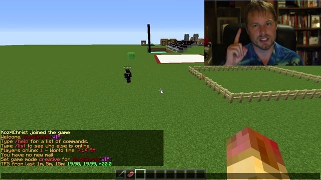 Minecraft Admin How-To: Troubleshooting смотреть онлайн