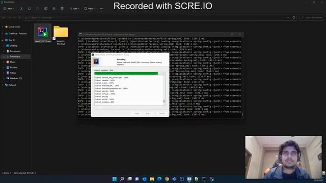 Create Custom Extension in Hybris | Debug Configuration | Code Setup in Intellij | SAP Hybris смотреть онлайн