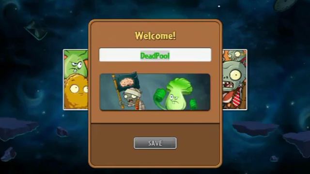 Plants vs Zombies обновление (и видео обои) под музочку =3 смотреть онлайн