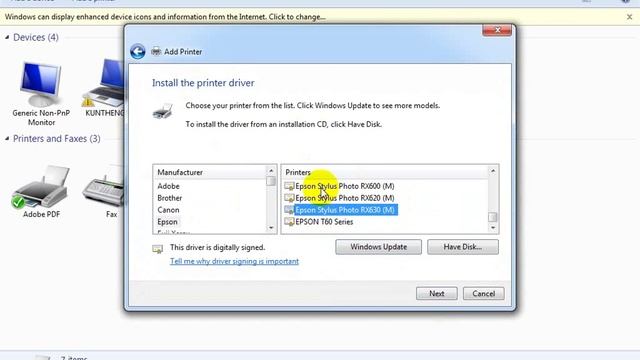 How to connect printer to computer смотреть онлайн
