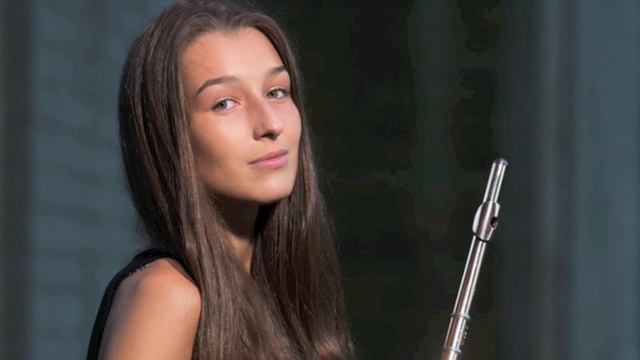 Sofia Viland, Olga Zhukov - J.M.Leclair, Sonate E-moll (I,II Mov)