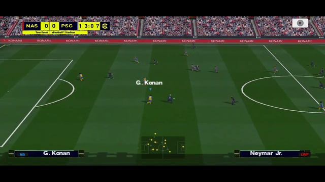 eFootball PES 2023 PPSSPP Update Ronaldo To Al Nassr Camera PS5 смотреть онлайн