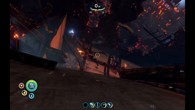 Геймплей subnautica часть-2 (начало постройки базы и посещение авроры) смотреть онлайн