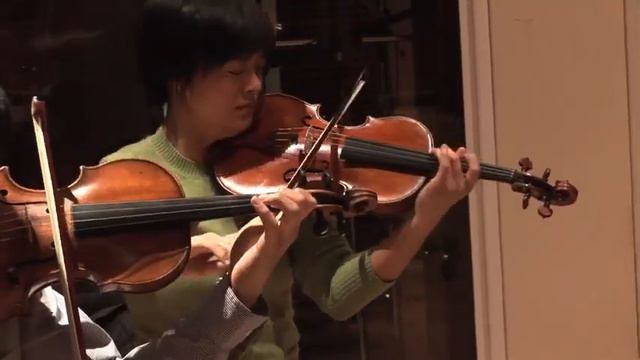 Parker Quartet - Maurice Ravel - String Quartet in F Major (Live on Performance Today) смотреть онлайн