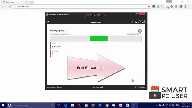 How to Remove Web-start.org from All Browsers смотреть онлайн