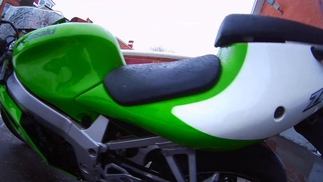 МОТОБАЗА.№ 1300 Kawasaki ZX-7 R 1997 год.. WWW.MOTOBAZA.BIZ смотреть онлайн