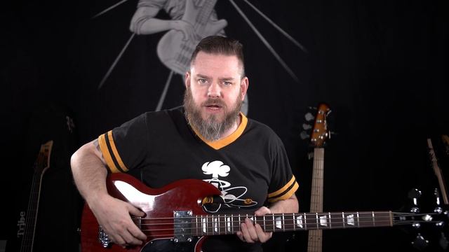 Gibson SG Bass | SHORTIES