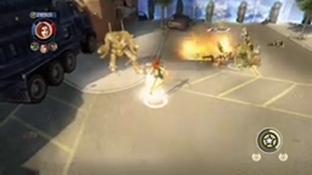 Marvel: Ultimate Alliance 2 (Pro-Registration) [25] PS4 Longplay смотреть онлайн