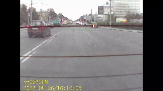 Выезд в 3-й ряд. Шкода. Рязанка смотреть онлайн