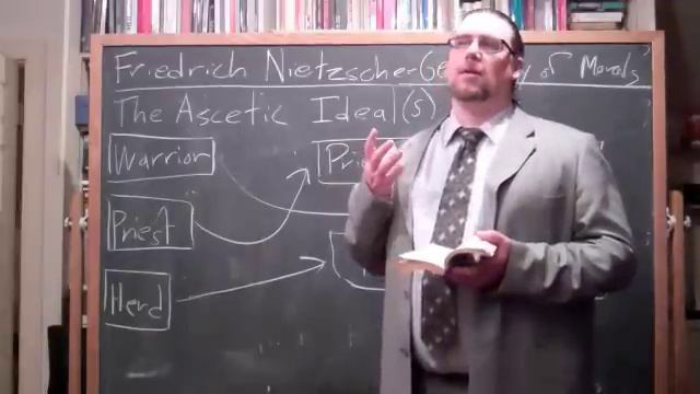 Friedrich Nietzsche The Genealogy of Morals (part 4) | Existentialist Philosophy & Literature смотреть онлайн