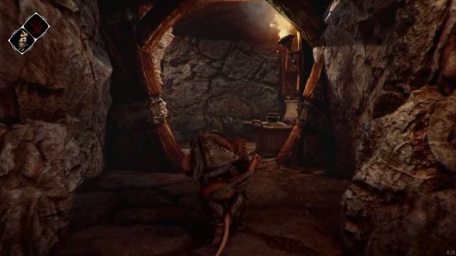 Ghost of a Tale | Mystery of the Catacombs | Принёс сундук смотреть онлайн