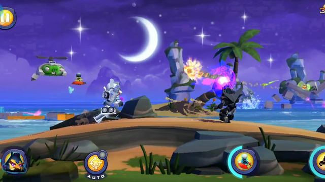 Angry Birds Трансформеры 2 часть смотреть онлайн