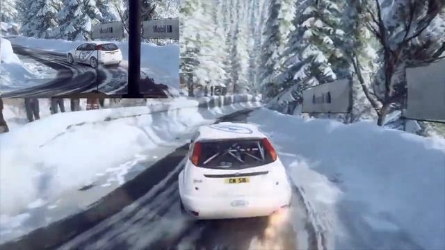 Ford Focus RS 2001 | Dirt Rally 2.0 | Monte-Carlo Gameplay смотреть онлайн