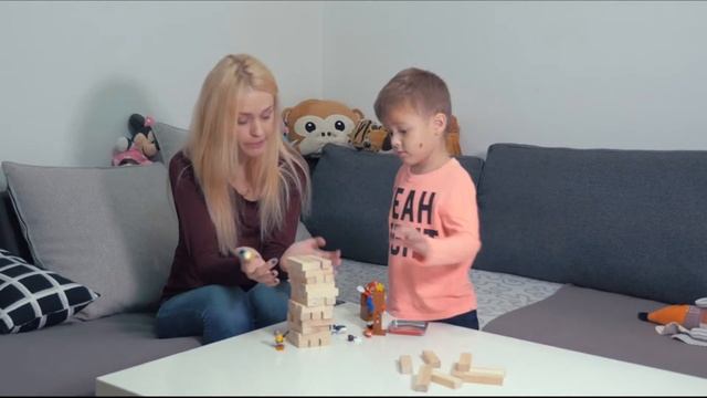 Библейские Истории Для Детей - Вавилонская Башня