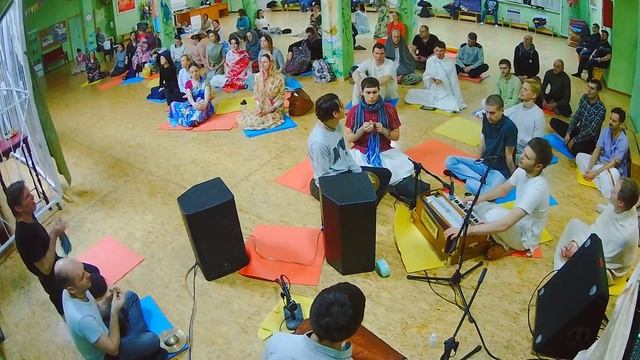 Пятничный Киртан. 15.03.2019г.